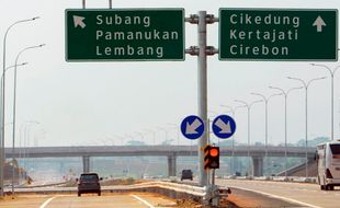 MUDIK 2015 : Tol Cipali Terus Makan Korban, Pita Kejut akan Dipasang