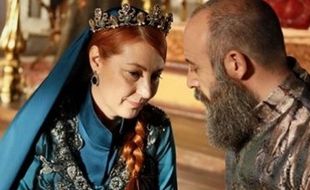 ABAD KEJAYAAN ANTV : Kembali ke Istana Topkapi, Hurrem Makin Geram dengan Mustafa