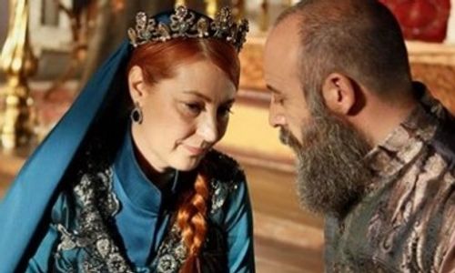 ABAD KEJAYAAN ANTV : Meryem Pemeran Hurrem Diganti, Netizen: Kayak Ngerasa Ditinggal Pacar