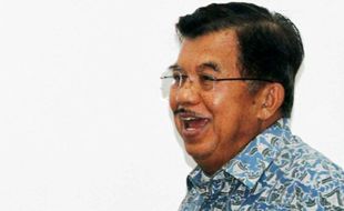 RESHUFFLE KABINET JOKOWI : Rapor Kementerian dari Yuddy, JK: Itu Tanda Pemerintah Transparan