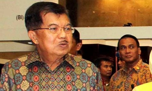 INFO TERKINI : Jusuf Kalla Hadiri Anti Corruption Summit di UGM