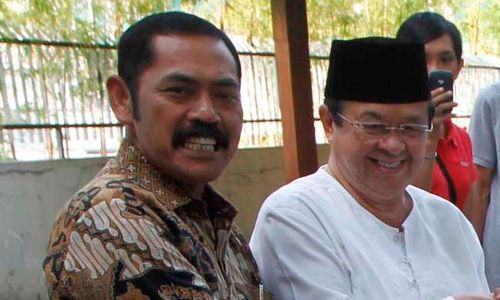 PILKADA SOLO 2015 : Rudy Pamitan Kepada Masyarakat Solo, Ini Katanya