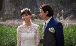 K-POP : Won Bin Umumkan Kehamilan Istri 