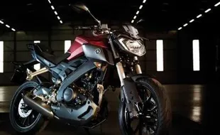 SEPEDA MOTOR YAMAHA : Muncul Kode Misterius, Sinyal Yamaha MT-15?