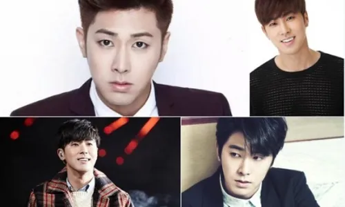 K-POP : Yunho TVXQ Mulai Wamil Pertengahan Juli