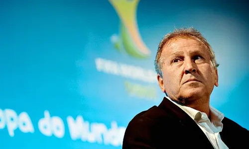 SEPP BLATTER MUNDUR : Zico Siap Gantikan Blatter Jadi Presiden FIFA