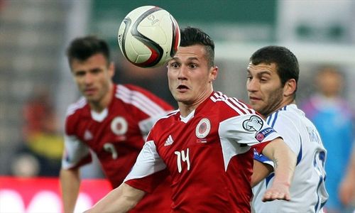 LAGA PERSHABATAN : Prancis Takluk oleh Tim Lemah Albania