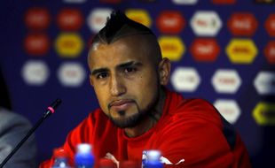 COPA AMERICA 2015 : Lawan Bolivia, Chile Tetap Andalkan King Arturo