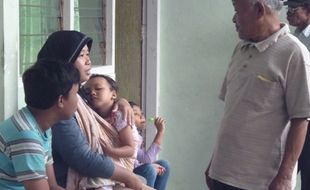  PENEMUAN ANAK : Setelah Membuang, Pelaku Ngabari Istri Telah Membunuh Anaknya