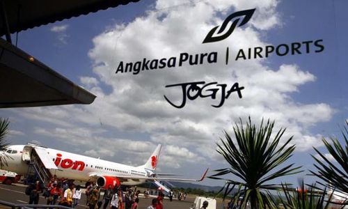 BANDARA ADISUTJIPTO JOGJA : Kurangi Kepadatan Penumpang, Terminal B Dioperasikan