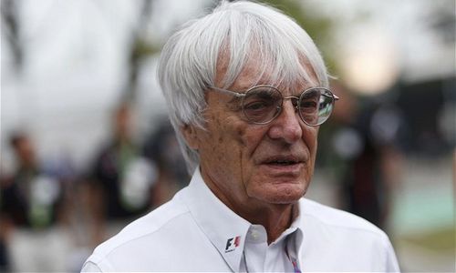 FORMULA ONE : Bernie Ecclestone Lepas Saham F1