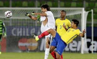 COPA AMERICA 2015 : Bolivia Puncaki Grup A Seusai Taklukkan Ekuador 3-2