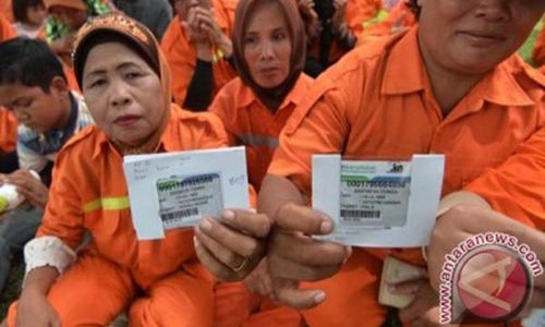 BPJS KETENAGAKERJAAN : Pekerja Keberatan Pajak Progresif Pencairan JHT Bertahap