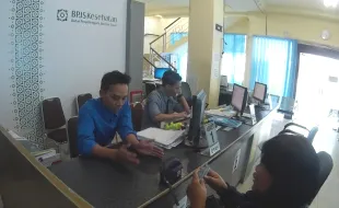 BPJS KESEHATAN : Peserta Baru BPJS Bisa Langsung Gunakan Kartu