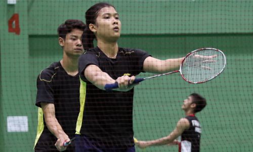 KEJUARAAN ASIA JUNIOR 2015 : Tim Bulu Tangkis Indonesia Incar Juara Grup