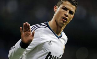 KARIER PEMAIN : Cristiano Ronaldo Bantah Pindah dari Real Madrid