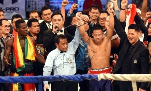 TINJU INDONESIA : Daud Yordan Vs Josh King Digelar Oktober 2015