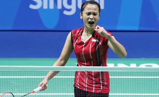 SEA GAMES 2015 : Bulu Tangkis Harapan Terakhir Indonesia Raih Medali Emas