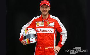 F1 GP BRASIL : Vettel Ingin Tampil Baik Sebagai Penebusan Dosa