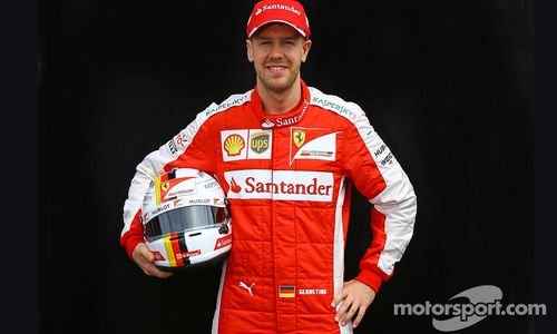 FREE PRACTICE II GP F1 Austria : Vettel Tercepat di Latihan Bebas Kedua