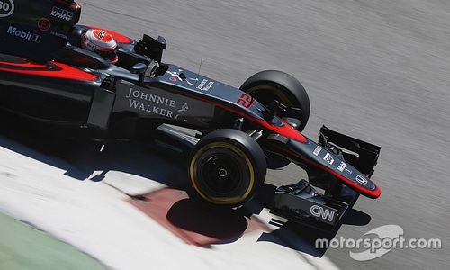 FORMULA ONE : Ferrari Bangkit, Button Ingin McLaren Bisa Lakukan Hal Serupa