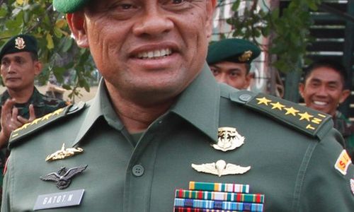 PANGLIMA TNI BARU : TNI dan BIN Resmi Punya Nakhoda Baru