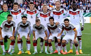 EURO U-21 CUP 2015 : Jerman Melenggang ke Semifinal