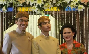 PUTRA JOKOWI NIKAH : Ini Sensasi Markobar Bagi 3.200 Tamu Gibran-Selvi 