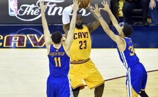 NBA 2015/2016 : Cavs VS Warriors: Reuni Final Musim Lalu