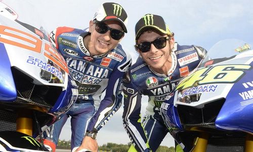 MOTO GP MALAYSIA 2015 : Siapa Juara Dunia, Rossi atau Lorenzo