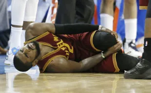 FINAL NBA 2014/2015 : Irving Jalani Operasi Lutut Bikin Cavs Kian Pusing