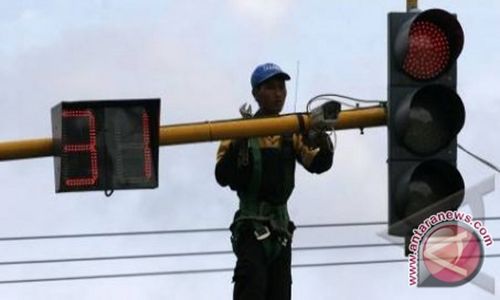 JALUR MUDIK JOGJA : Lampu Rambu-rambu akan Menyala Hijau Lebih Lama