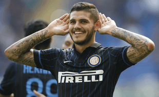 KONTRAK PEMAIN : Icardi Bertahan di Inter Hingga 2019