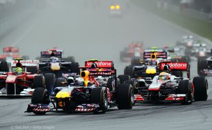 F1 GP AUSTRIA 2015 : Red Bull dan McLaren Kena Penalti