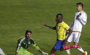 COPA AMERICA 2015 :  Takluk 1-2 dari Ekuador, Meksiko Tersingkir