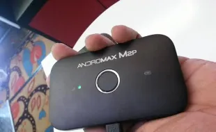 KONEKSI INTERNET : MiFi Andromax 4G, WiFi Berkecepatan Tinggi Buatan Smartfren