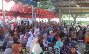 Hari Ini, Pawai Umat Islam Colomadu Karanganyar Digelar