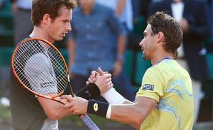 FRENCH OPEN 2015 : Kalahkan Ferrer, Murray Susah Payah ke Semifinal