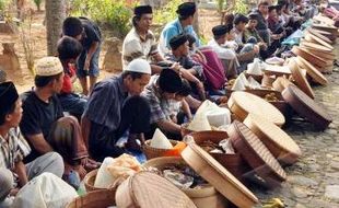 WISATA TEMANGGUNG : Nyadran di Temanggung Diminati Wisatawan Mancanegara