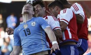 COPA AMERICA 2015 : Sama Kuat 1-1 Lawan Uruguay, Paraguay ke Perempatfinal