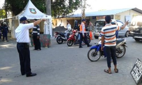 PENATAAN PARKIR SOLO : Alasan Lebaran, Tarif Parkir di Alut Naik