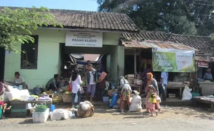 REHAB PASAR BOYOLALI : Pemkab Anggarkan Rp2,5 Miliar Bangun Pasar Klego