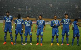 SANKSI FIFA : Persib Bubar, Makan Konate Tetap Setia