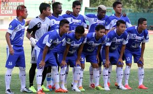 PIALA POLDA JATENG : Pelatih PSCS Rahasiakan Starter Bintang Saat Lawan Persis