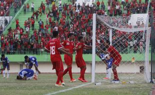 PIALA POLDA JATENG : Persis Akan Matikan Striker Andalan PSCS Cilacap