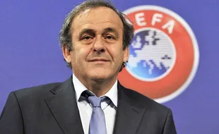 SEPP BLETTER MUNDUR : Platini Calon Favorit Gantikan Blatter