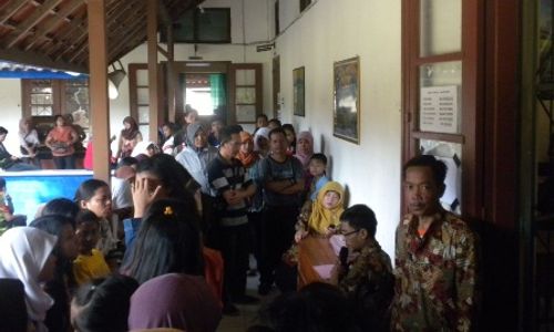 PPDB ONLINE SRAGEN : Laman Eror, Wali Murid Gelisah