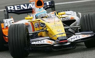 FORMULA ONE : Renault Ancam Hengkang dari F1