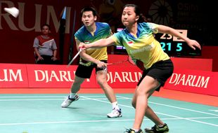 SEA GAMES 2015 : Lewat Riky/Richi Indonesia Amankan Empat Besar