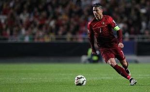 PIALA EROPA 2016 : CR7 Siap Tempur